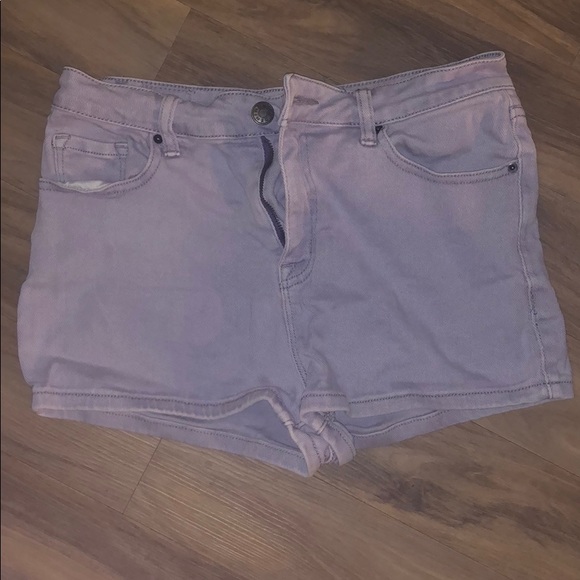 BDG Pants - BDG High Rise Erin 5 pocket Shortie BDG Pants - BDG High Rise Erin 5 pocket Shortie